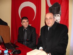 Yasan, esnafı bilgilendirdi